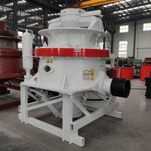 Mejor Precio Trituradora de Cono Hidráulica de un Solo Cilindro 22kw - Product Image 2