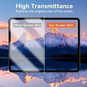 Protection d'écran en verre trempé HD bon marché pour iPad 7/8/9e génération 10,<span class=keywords><strong>2</strong></span> pouces - Product Image 2