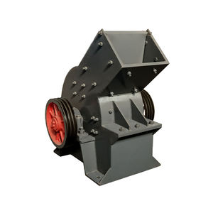 Small River Pebble <strong>Sand</strong> Making Machine Hammer Crusher <strong>Grinder</strong> with Motor As Core Component for Concrete Construction Waste - Product Image 1