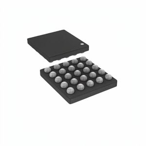 Components Electronic Data Acquisition 25 UFBGA, WLCSP Manufacturer Channel AD7147AACBZ-RL - Product Image 1