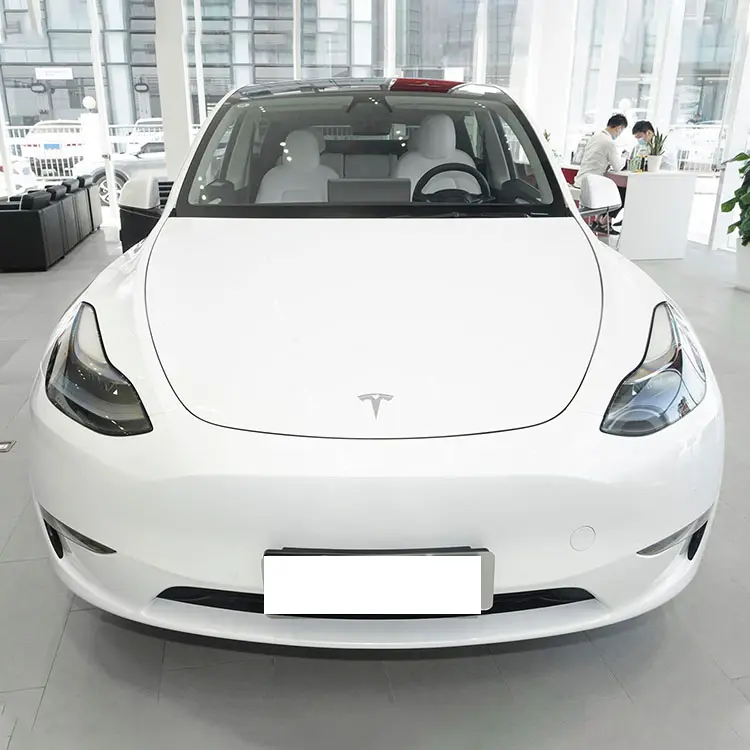 Tesla Cars Model Y Electric EV New Energy SUV Vehicle auto usate New Car Electric Vehicle Company Exports veicoli elettrici