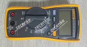 Multimètre numérique Fluke 117 utilisé - Product Image 3