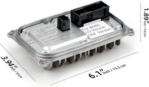 A2059005110 2059005110 Unidad de control de conducción de lámpara de luz Módulo de control de faros LED para <span class=keywords><strong>mercedes</strong></span>-<span class=keywords><strong>benz</strong></span> <span class=keywords><strong>Clase</strong></span> C W205 2014-2018 - Product Image 3