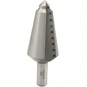 Multipurpose <b>Drill</b> Bits 10-30 Mm Hss Cone Point For Wood Metal Drilling - Product Image 2