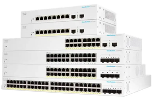 CBS350-24P-4X-CN CBS350 Series <b>Switch</b> 24 Ports Full <b>PoE</b>, 4x1G SFP <b>Switches</b> for Cis co - Product Image 2