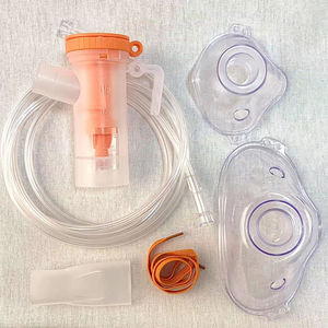 Grosir Kit Masker <span class=keywords><strong>Nebulizer</strong></span> Oksigen Portabel Dewasa Pediatrik untuk Rumah Sakit - Product Image 4
