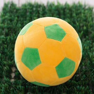 Coussin décoratif créatif en forme de ballon de football, grande peluche sphérique, cadeau pour enfants, vente en gros - Product Image 5