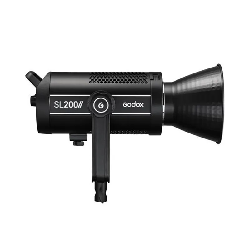 GodoxビデオライトSL200II/SL150II LEDビデオライト機器写真ライトに使用