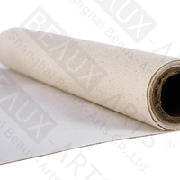 Rouleau de toile 280 coton à impression d'artiste, rouleau de 380g/100% g, vente en gros