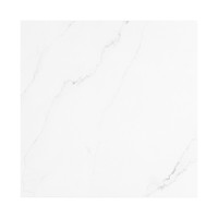 Baldosa de mármol blanco Calacatta Thassos 100 x 100 para suelo y pared