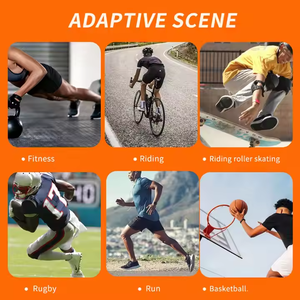 Semelles de pieds de fasciite plantaire S-King Supports de voûte plantaire Inserts d'orthèses Soulager les semelles orthopédiques des pieds plats - Product Image 3