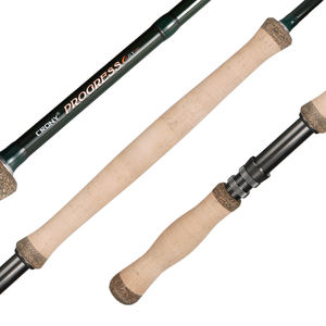 CRONY 24 т поставка Классический пресноводный окунь/форель муха Удочка карбоновая удочка 4 секции - Product Image 5