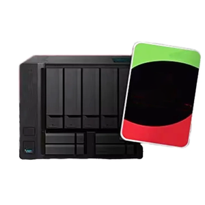 ฮาร์ดดิสก์ภายใน NAS ใหม่เอี่ยม ยี่ห้อ Brand New Nas รุ่น ST10000NT001 ความจุ 10 TB SATA 6Gb/s ความเร็ว 7200RPM - Product Image 1
