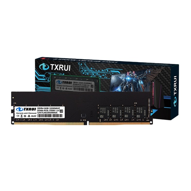 Rams for Gaming DDR4 8GB 3200MHZ 16GB 3200mhz Ram Desktop Ram Memory OEM Full Compatible with Original Chips