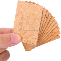 Vente en gros de feuilles de liège à col de Saxophone naturel de haute qualité pour Soprano, Tenor et Alto, accessoires musicaux
