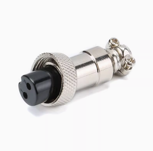 Разъем авиационного разъема GX12-2/3/4/5/6P штекер и гнездо для авиационной электроники - Product Image 1