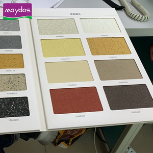 Pintura de Pared de Textura de Piedra Duradera a Base de Agua Maydos, Emulsión Gamazine - Product Image 2