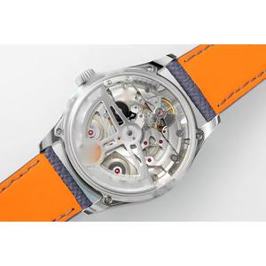 Reloj de Pulsera de Silicona de Alta Calidad Europeo Drioshipping para Hombre, Estilo Casual y Moderno, con Movimiento Automático y Funciones Completas - Product Image 6