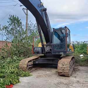 Excavadora Volvo EC290 de Segunda Mano en Buen Estado, Máquina de Construcción con Cucharón de 1.2m, Peso Operativo de 30 Toneladas, Modelo 2023, 119 kW - Product Image 2