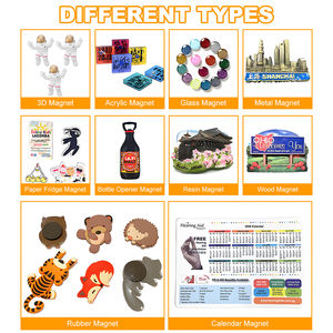 Custom logo Design Sublimation <strong>Blank</strong> Rectangle Shape <strong>Fridge</strong> <strong>Magnet</strong> Diy Refrigerator Photo <strong>Magnets</strong> for <strong>Fridge</strong> - Product Image 6