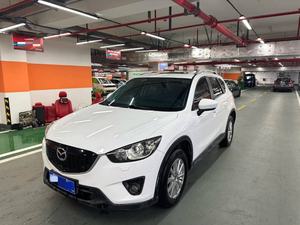 Buen Precio para Mazda CX-5 Modelo 2012, 2.0L, 4WD, Versión de Lujo con Techo Solar, Auto Usado en Buenas Condiciones, en Existencia, Gran Venta - Product Image 3