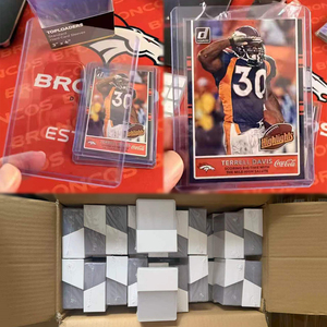 Confezione all'ingrosso di porta <span class=keywords><strong>carte</strong></span> rigide da 3x4 pollici 35pt e protezioni morbide per <span class=keywords><strong>carte</strong></span> collezionabili sportive MTG PKM - Product Image 5