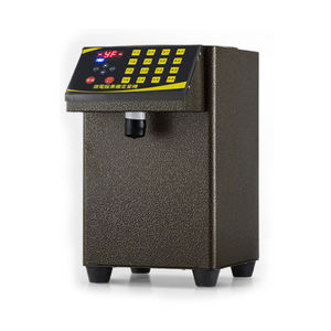 Máquina Dispensadora de Fructosa de Alta Calidad para Tiendas de Jugos, Dispensador Automático de Azúcar y Jarabe Eléctrico - Product Image 1