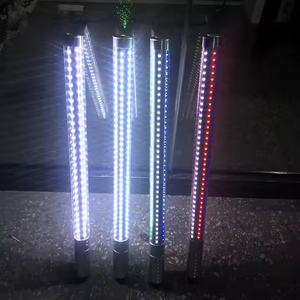 Bâton lumineux LED rechargeable à succès, nouveauté en alliage d'aluminium, bâton clignotant pour club, fête, Ramadan, remise de diplôme, bouteille - Product Image 3