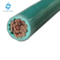 600V THHN/THWN cable trenzado 250 SQMM 125SQMM