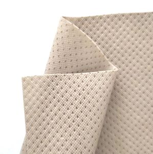 Tela de cubierta de coche laminada térmica de 3 capas-Tela no tejida laminada Cpp para cubierta de coche, automotriz - Product Image 6