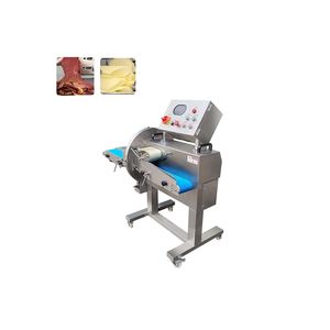 Machine à trancher la viande cuite de haute qualité pour un usage domestique et professionnel - Product Image 5