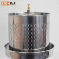 6L Fruit Hydraulische Sap Persmachine Blueberry Juice Press