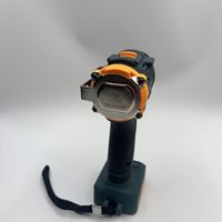 Perceuse-visseuse sans balais haute puissance, double usage, deux vitesses, design ultra-court, alimentée par batterie 30V