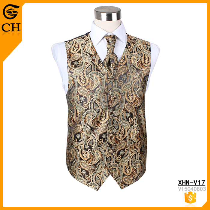 Gilet d'oro