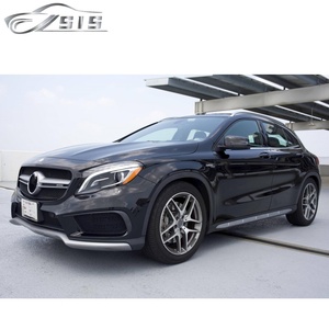 Kit carrozzeria GLA45 adatti per la classe da <span class=keywords><strong>GLA</strong></span> X156 a GLA45 paraurti per Auto in plastica 15-17 anni PP accessori per carrozzeria X156 kit per <span class=keywords><strong>GLA</strong></span> - Product Image 3