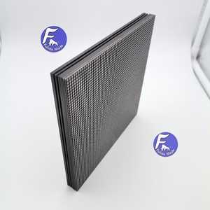 Ngoài Trời P2.5 P3 P4 HD Lớn Khổng Lồ Phương Tiện Truyền Thông Mặt Tiền Đường Cong Video Tường Quảng Cáo Xây Dựng Mắt Thường 3d Led Màn Hình Hiển Thị - Product Image 6