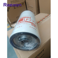 Filtro de Aceite de Motor RAEXON Nuevo Lanzamiento de Alta Calidad LF777 3889311 con Junta Metálica para Camión Hino 195h DC 2014