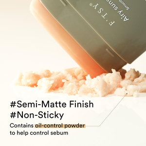 Korean Sunstick Smoothing SPF50 Non-Sticky Matte Finish Sunscreen <strong>Stick</strong> Protection Face Body Long-lasting <strong>Sun</strong> <strong>Stick</strong> - Product Image 3