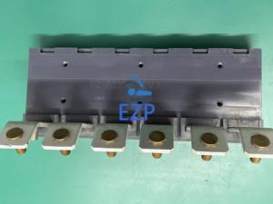 Compatible con Achieva, <span class=keywords><strong>Ingenia</strong></span> 1.5/3T, C78x BLOQUE DE TERMINALES DE SALIDA Piezas para Escáner de Resonancia Magnética Número de Pieza 452213303341 100% Probado - Product Image 2