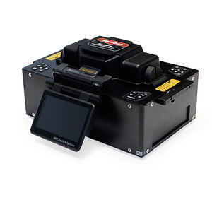 Machine de réparation de source laser à fibre 1KW 2KW 3KW S-37+ pour épissage de gaines de 125-680µm, machine de soudage par mesure - Product Image 5