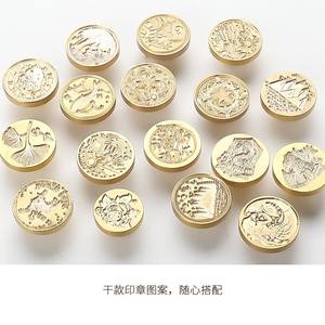 Cercles magiques Clow pour sceaux de cire 90 mm – Décoration écologique pour sceau de cire - Product Image 4