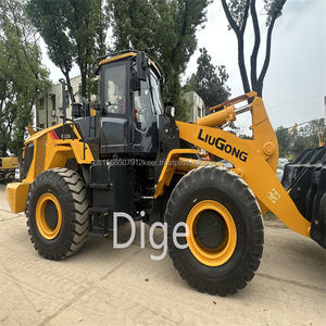 China Liugong862H Cargador usado Liugong Loader Liugong862H Cargador para la venta - Product Image 6