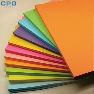 Factory Wholesale Waterproof Craft <b>Paper</b> 150gsm Durable Gift Wrapping Flower Packaging Material Coloured <b>Paper</b> - Product Image 1