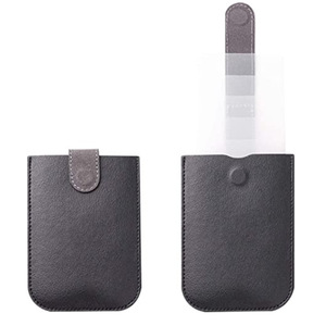 DAX Stackable <b>Card</b> <b>Holder</b>, Portable Slip-out Coin Purse/Business <b>Card</b> <b>Holder</b>, New Simple Ultra-thin <b>Card</b> Sleeve - Product Image 2