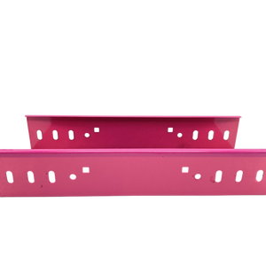 Industriële constructie corrosiebestendige aluminiumlegering stalen kabelgoot poedercoating thermisch verzinkt buitengebruik - Product Image 6