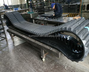 Orugas de Goma para Agricultura, Orugas de Goma para Remolques Agrícolas, Orugas de Goma John Deere, Orugas de Goma para Agricultura - Product Image 1