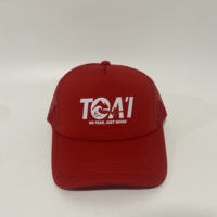 Casquette de baseball vierge en mousse, style trucker, 5 panneaux, dos en maille, visière courbée, calotte haute, fermeture snapback, personnalisable, promotionnelle, Gorras