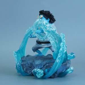 Figuras de Jinbe de <span class=keywords><strong>One</strong></span> <span class=keywords><strong>Piece</strong></span>, Artículos de Anime, Regalo Decorativo, Decoración de Escritorio de Oficina, Juguetes - Product Image 3