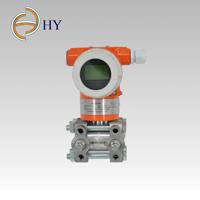 Transmetteur de pression intelligent HY haute précision ±0,02%FS 4-20mA HART Capteur en acier inoxydable 316L