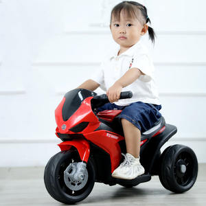 Motocicleta eléctrica de tres ruedas MOT38 para niños/motocicleta eléctrica de <span class=keywords><strong>3</strong></span> ruedas al por mayor/motocicleta barata alimentada por batería para niños - Product Image 6